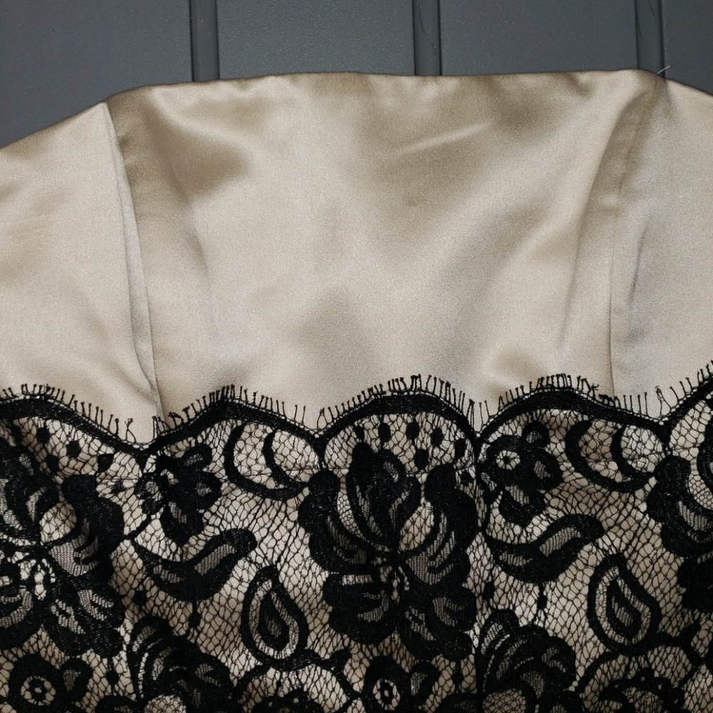 NWOT White House Black Market Dress